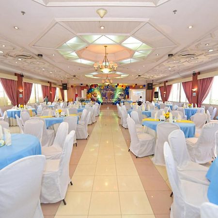 Grand City Hotel Inc. Cagayan de Oro Esterno foto