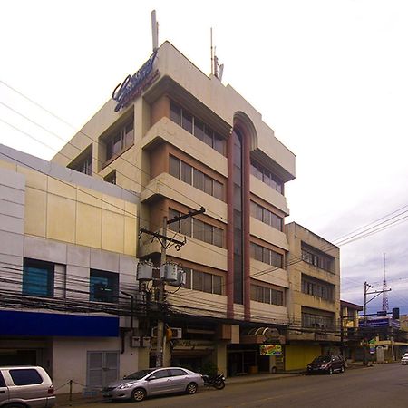 Grand City Hotel Inc. Cagayan de Oro Esterno foto