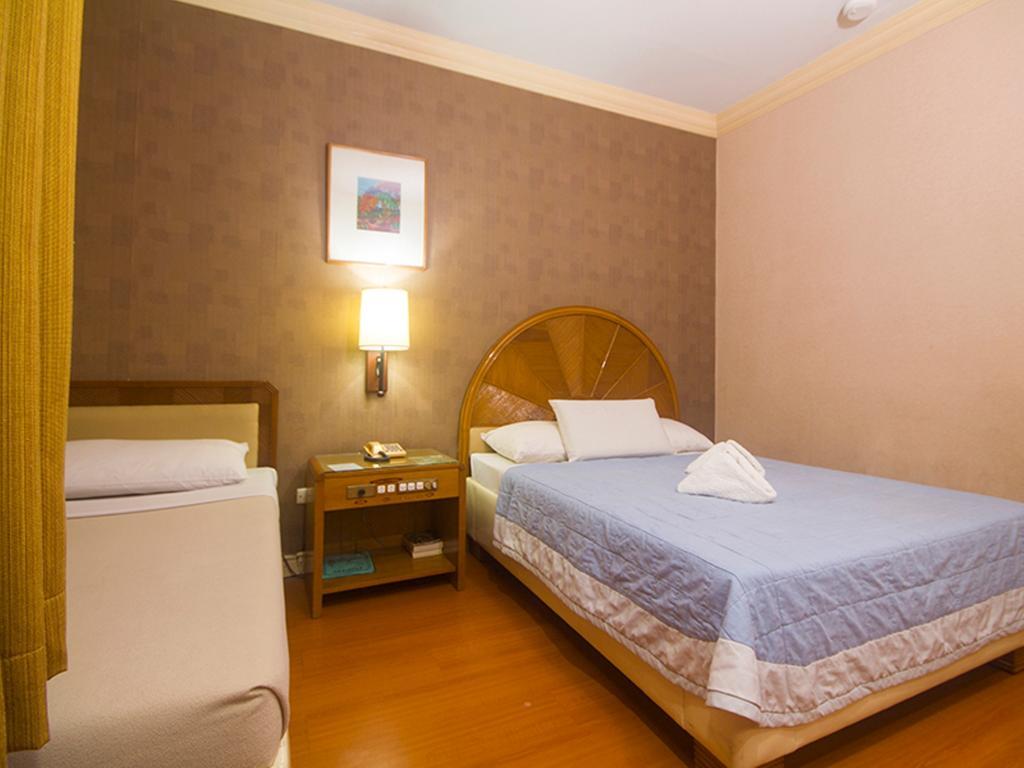 Grand City Hotel Inc. Cagayan de Oro Camera foto