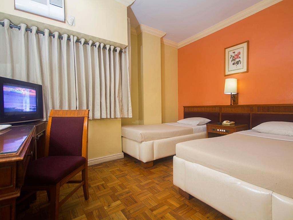 Grand City Hotel Inc. Cagayan de Oro Camera foto