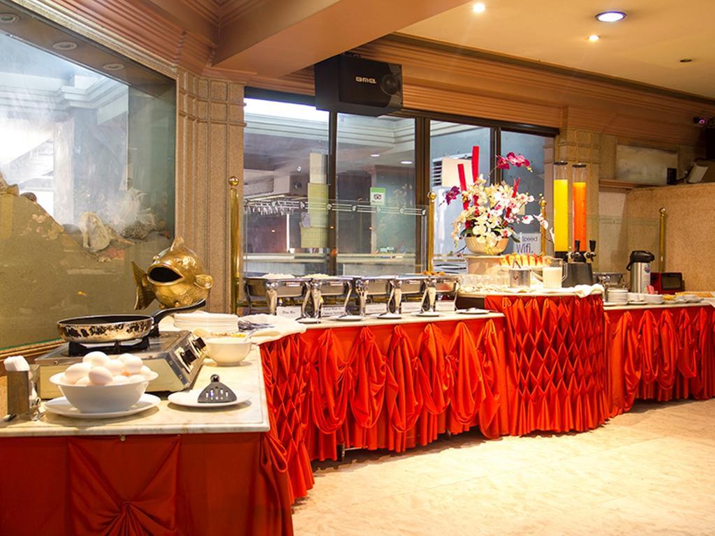 Grand City Hotel Inc. Cagayan de Oro Esterno foto