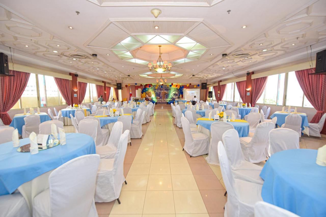 Grand City Hotel Inc. Cagayan de Oro Esterno foto