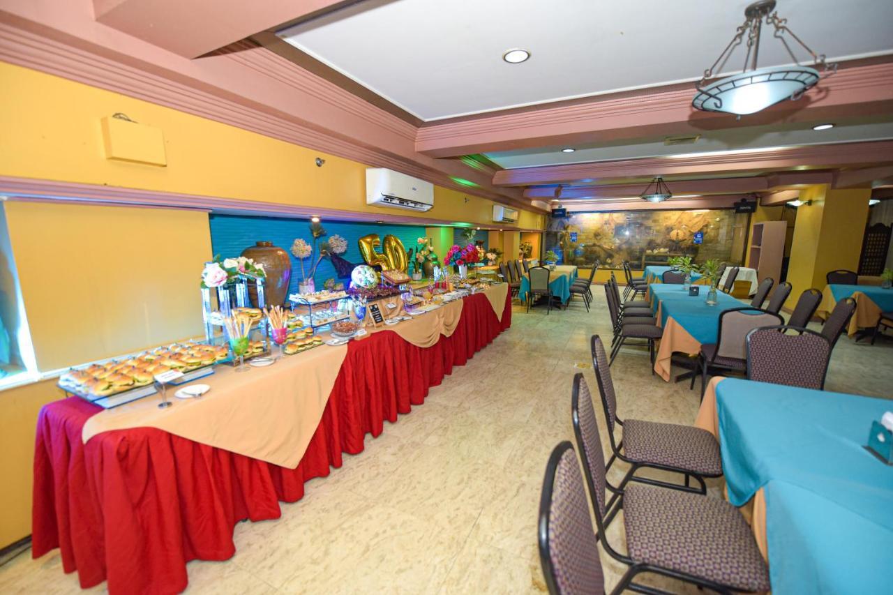 Grand City Hotel Inc. Cagayan de Oro Esterno foto