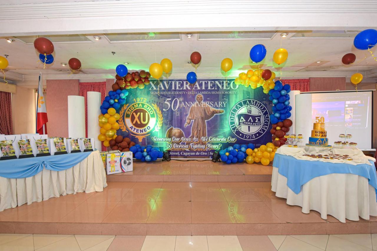 Grand City Hotel Inc. Cagayan de Oro Esterno foto