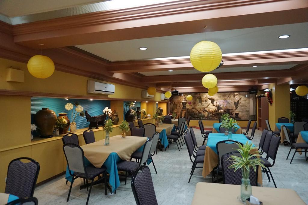 Grand City Hotel Inc. Cagayan de Oro Esterno foto