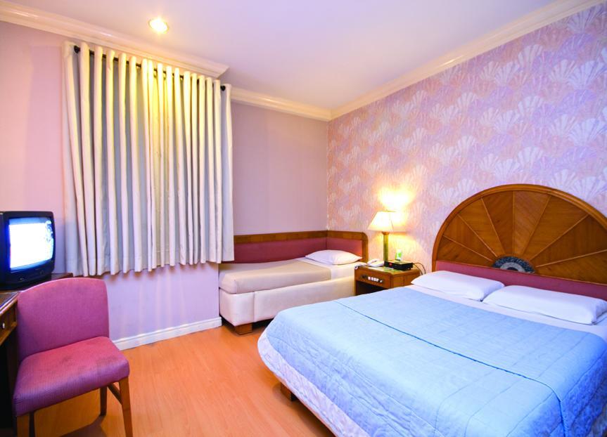 Grand City Hotel Inc. Cagayan de Oro Camera foto