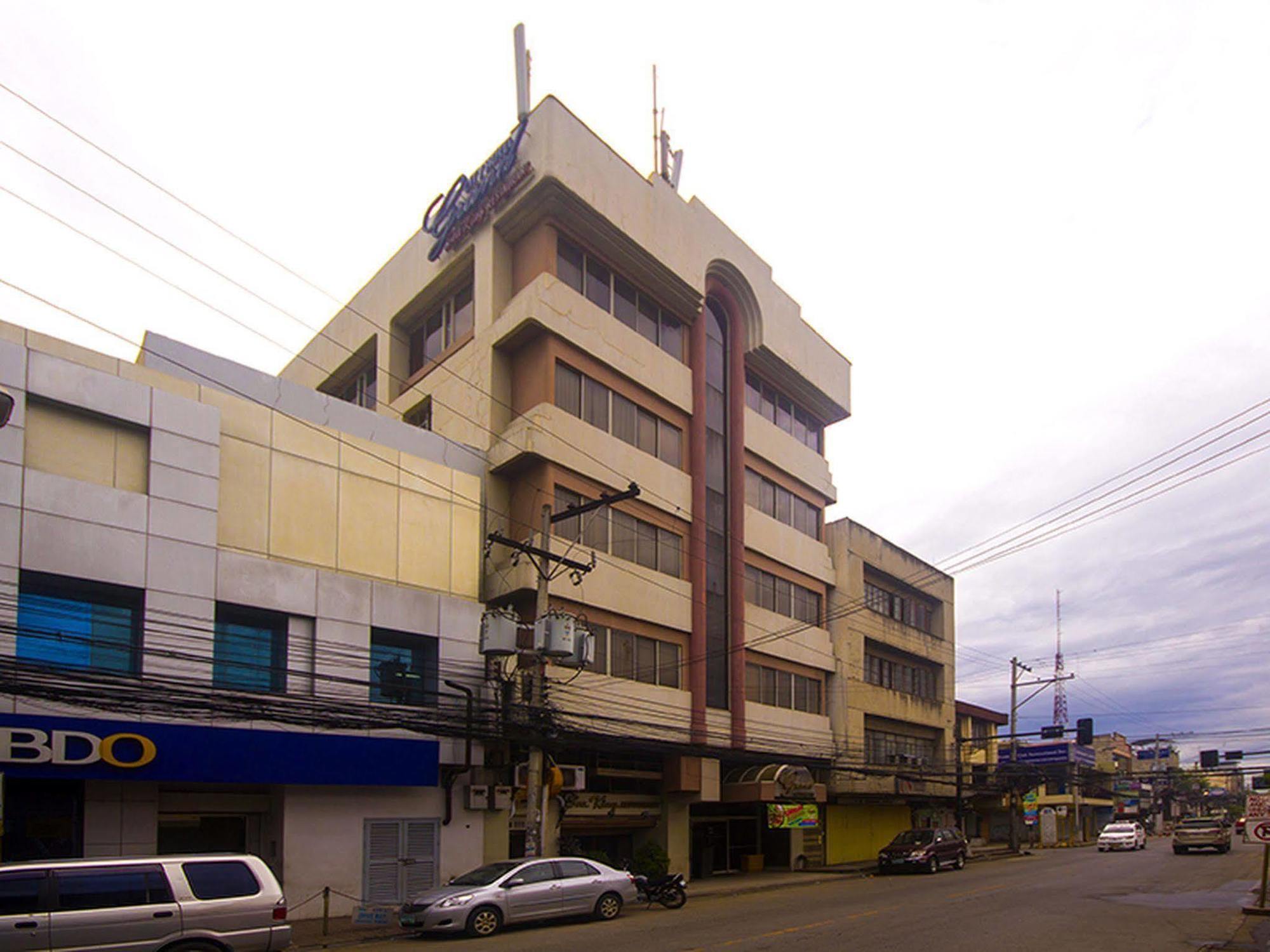 Grand City Hotel Inc. Cagayan de Oro Esterno foto